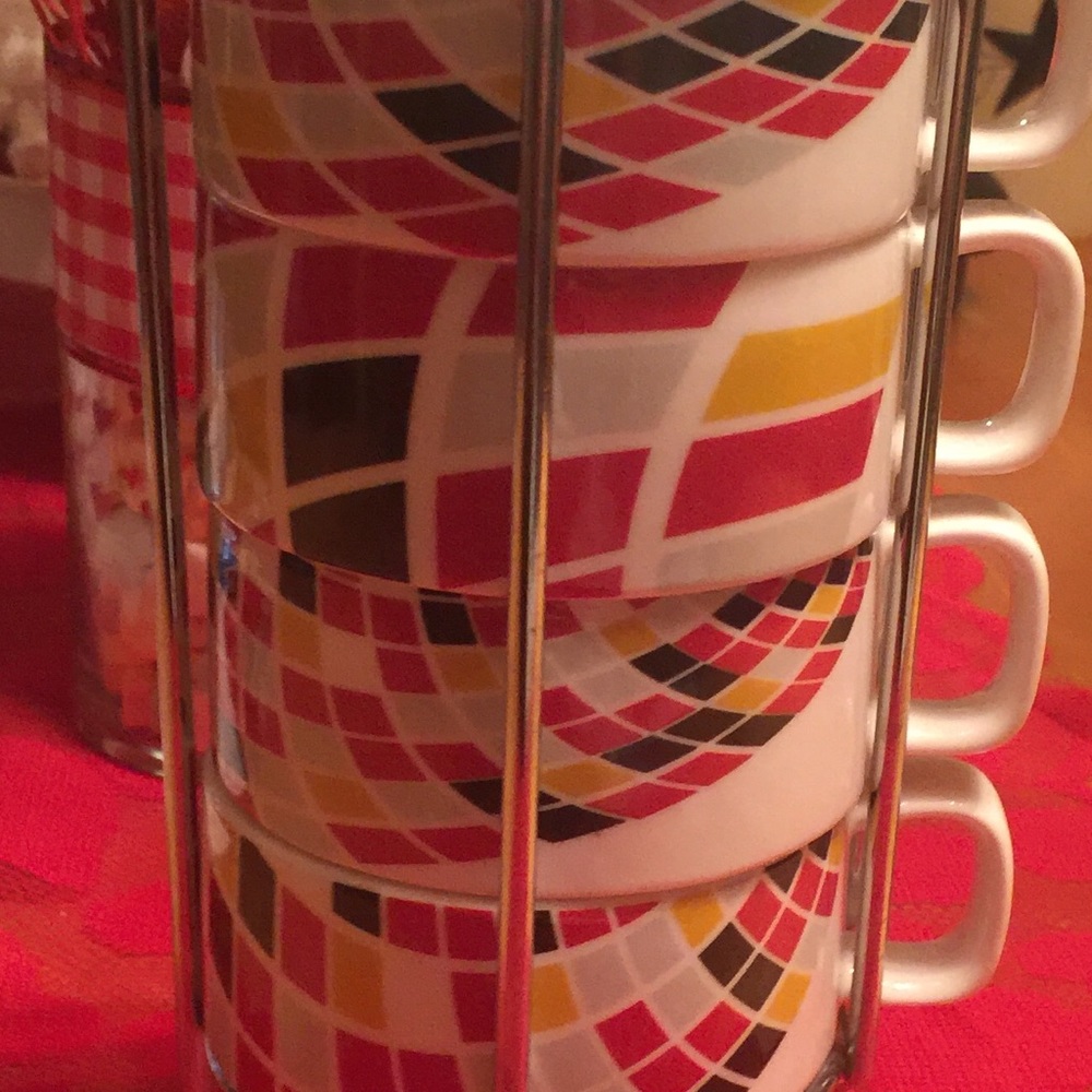 Coffe cups ~holder